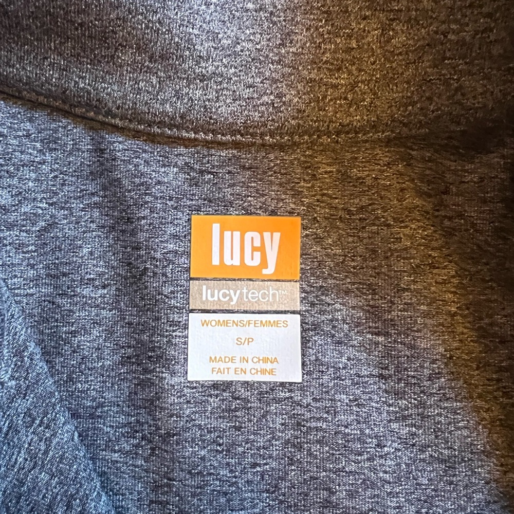 Athletic Lucy Yoga Jacket - image 4